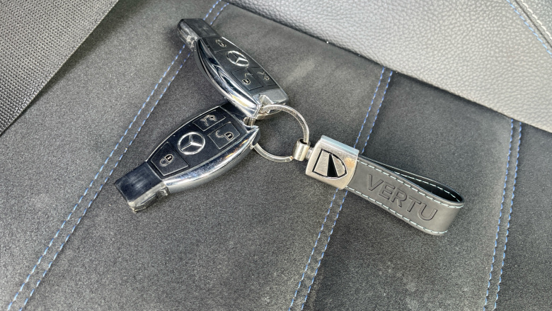 Mercedes-Benz C-Class C180 AMG Sport Edition 2dr Auto Petrol Coupe